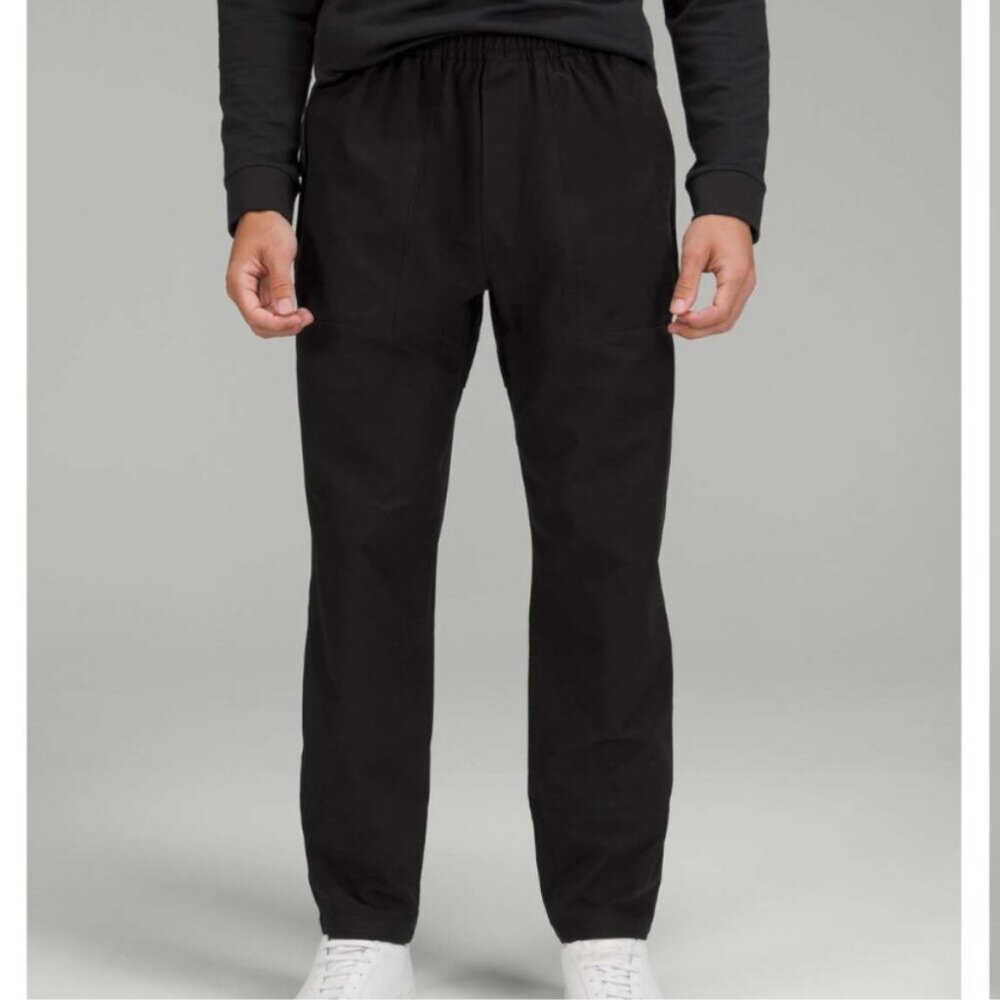 Lululemon Utilitech Pull-On Classic-Fit Pant – Men’s Medium – 30” Inseam